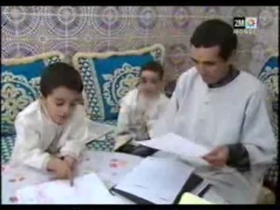 2M Avec Mhend bouhouche Le père de ANIR Et Sifaw