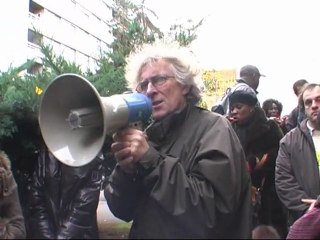 Chez le directeur régional de l'équipement