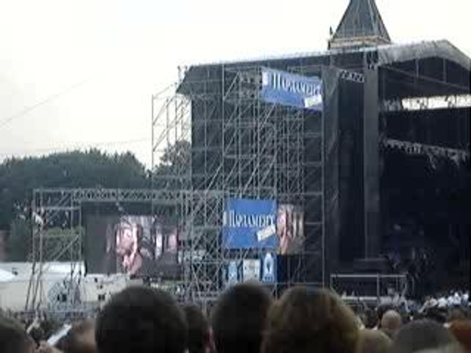 Pink Floyd, Moscow 06/24/2006
