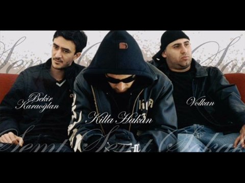 Killa Hakan feat. Ceza Tommy Ess, MarQ - Die Faust