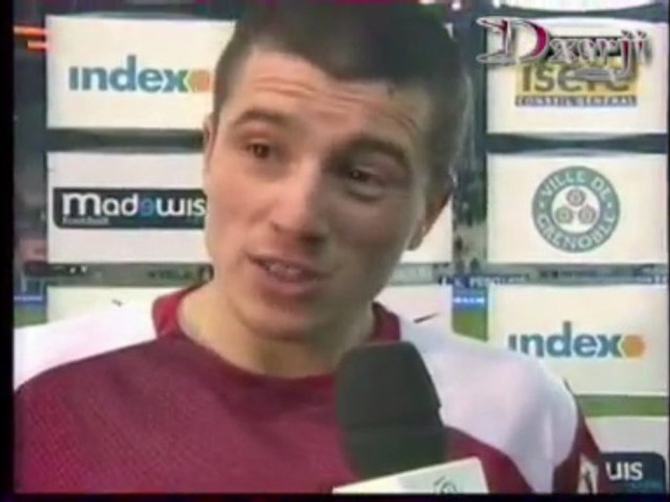 Proment: Les arbirtres font de la merde