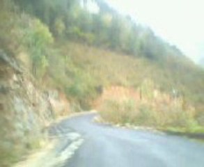 Gülen Köyü Yolları