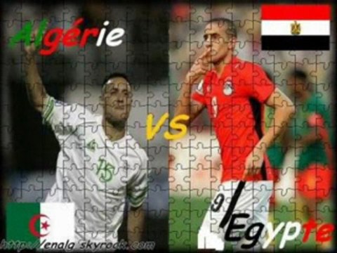 Foot [Egypte - Algérie] Revenez à l'Islam soyez frères