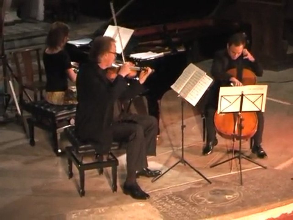 Concert à Cordes, en hommage à Rostropovitch