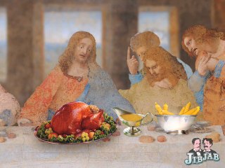 The Second to Last Supper