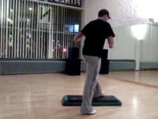 Step coreo intermediate By Fabian Kühn