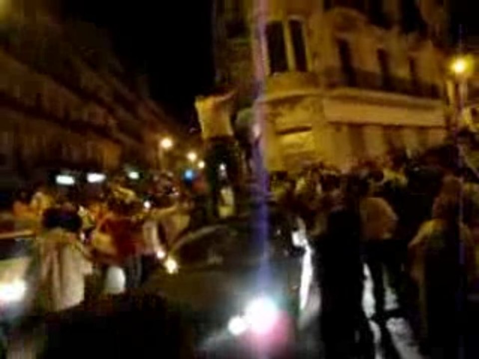 Algerie Egypte 18.11.2009 Part 4 (Dujonchay)