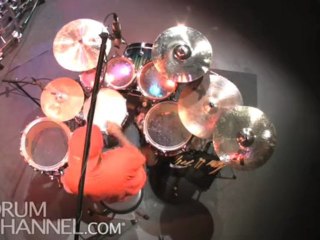 Teddy Campbell, Aaron Spears & Gerald Heyward JAM!