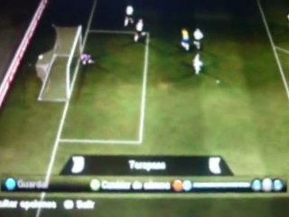 Gol PES 2010