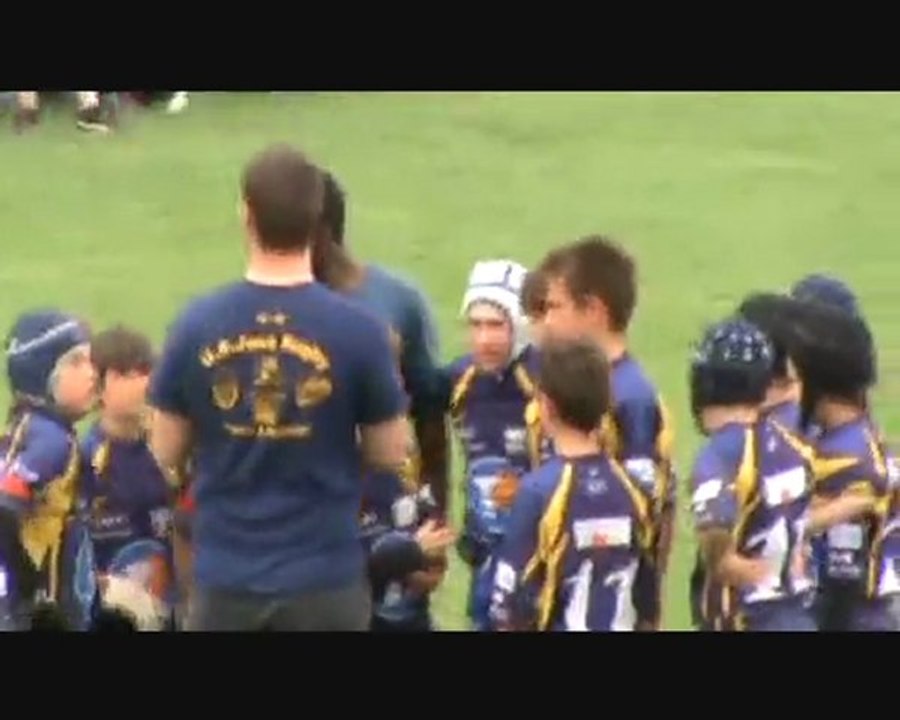 (Tournoi Chinon 2009) Finale -11 Angers - US Joué