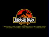 Jurassic Park [mega-cd] videotest