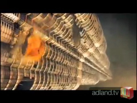 2K Games Spec Ops Trailer by Marco Brambilla & Tronic