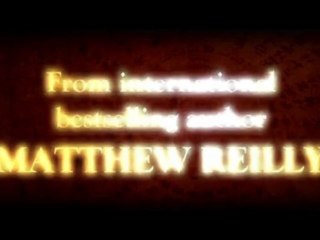 The Five Greatest Warriors by Matthew Reilly