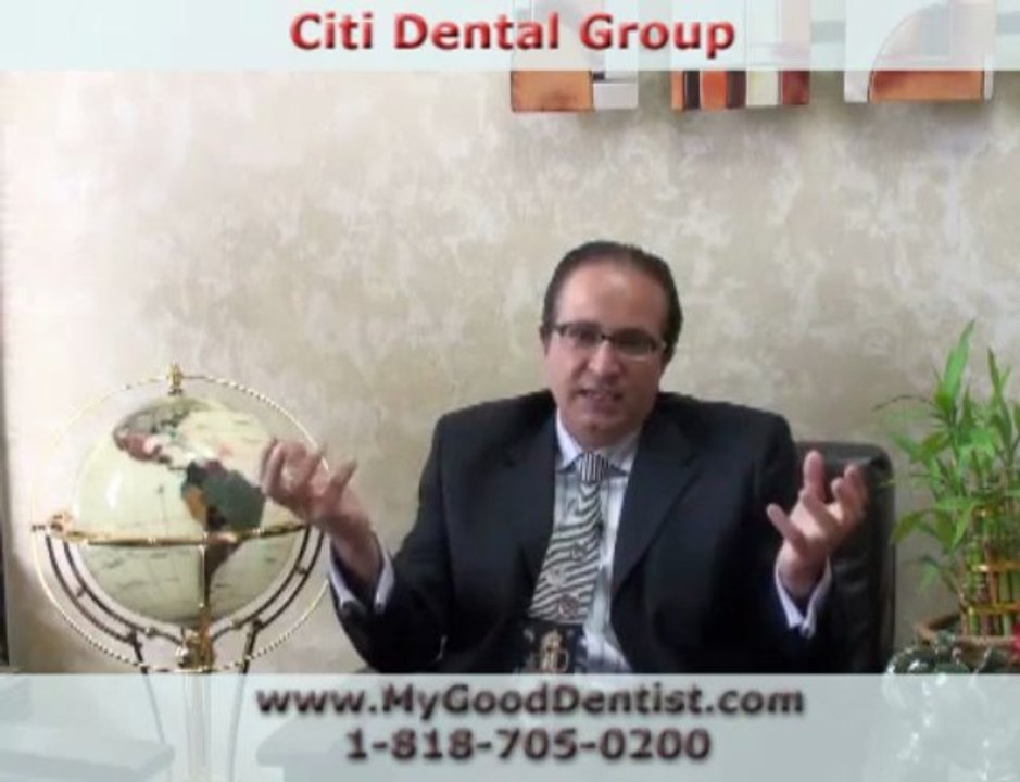 Dr. Kamran Tabib|Back Teeth|Dentist|Reseda|Westwood