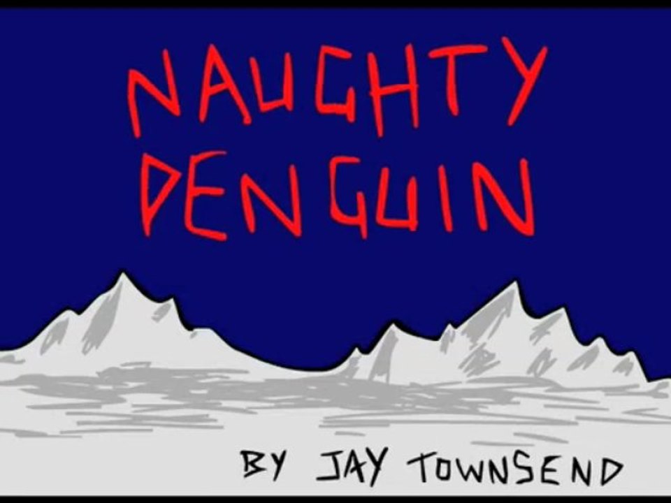 Naughty Penguin