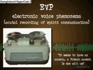 Urban Legends Spiricom Part 1