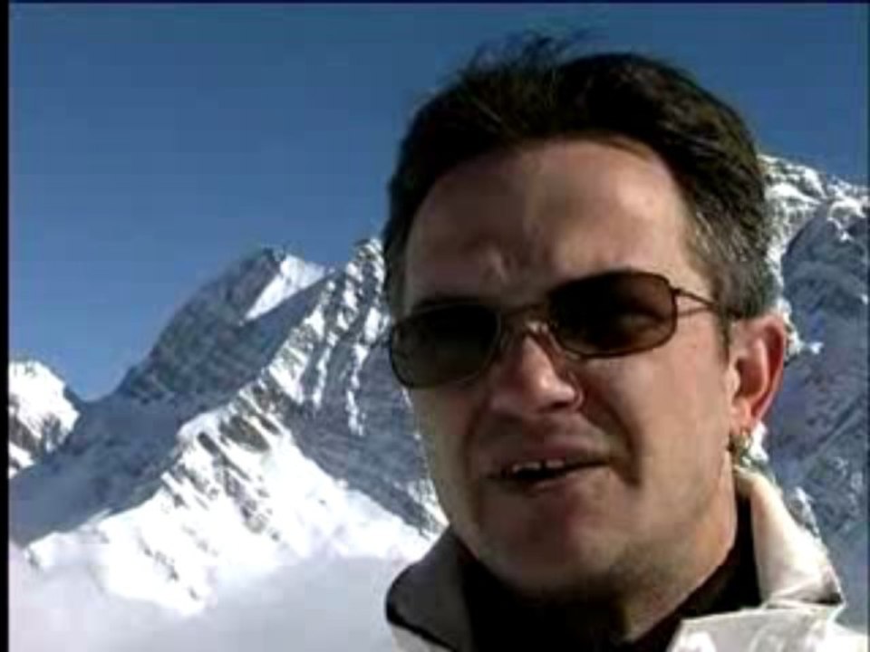 SGDF Scouts et Guides de France  proejt video_velo_ski