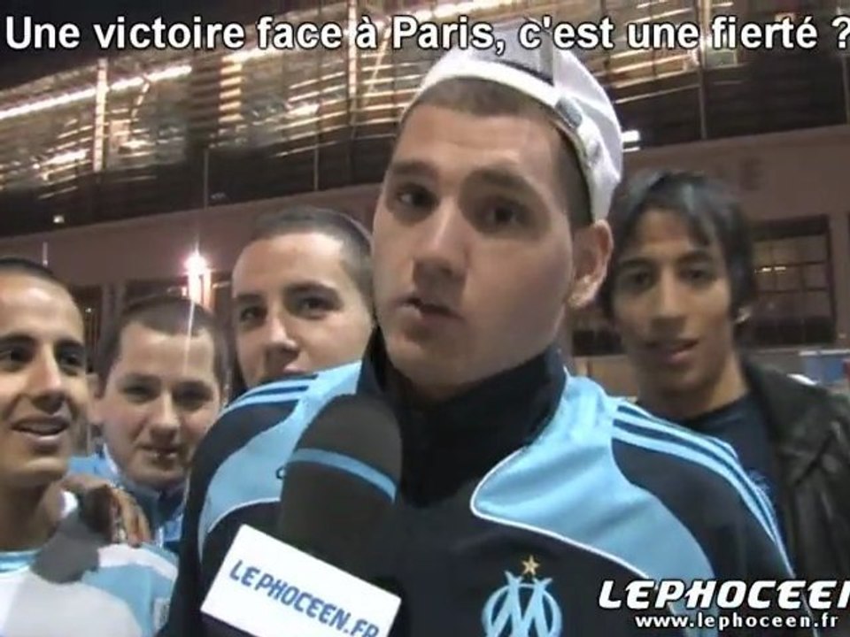 OM-PSG : "Gaby Heinze dans nos coeurs !"