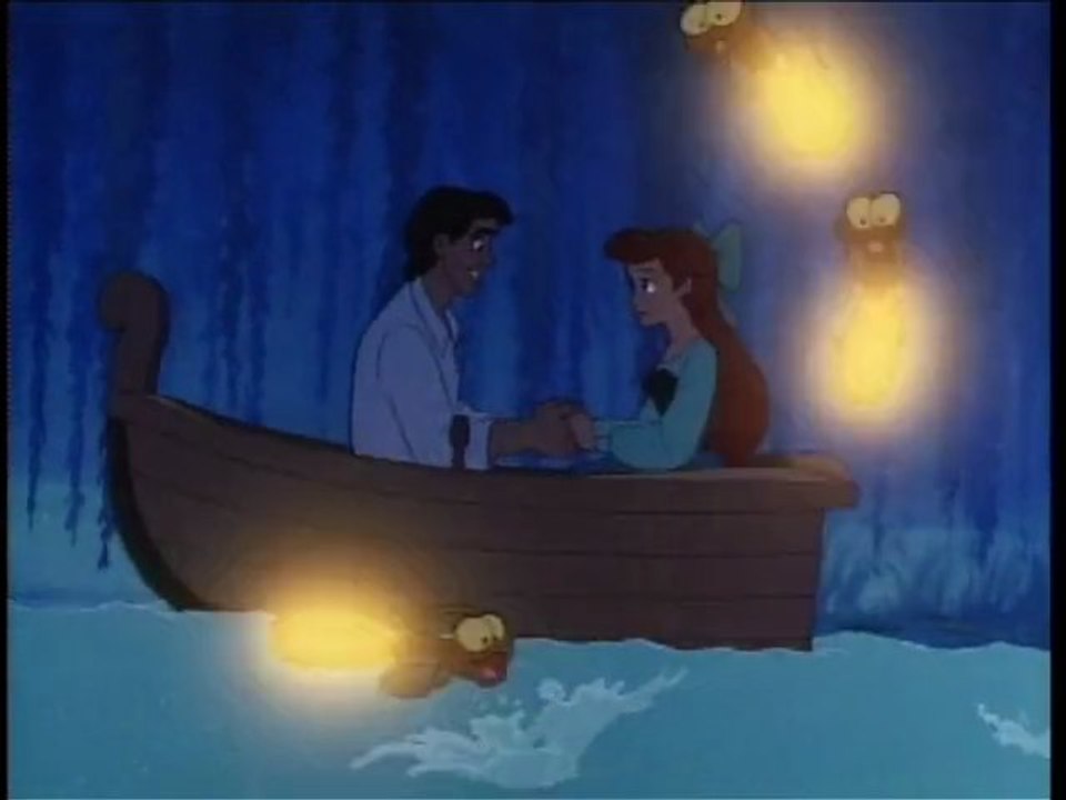 "The Little Mermaid" Trailer