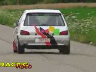 Rallye des Blés 2008.1