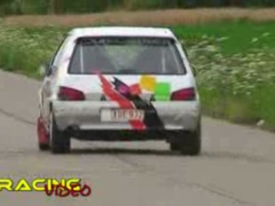 Rallye des Blés 2008.1