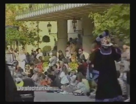 Disney Stars And Motor Cars Parade