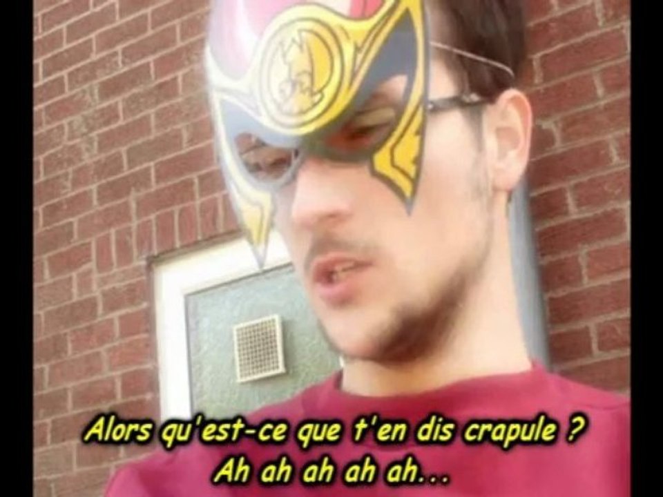 Les Jeux Qui Vous Disent Rien : Power Rangers (GG)