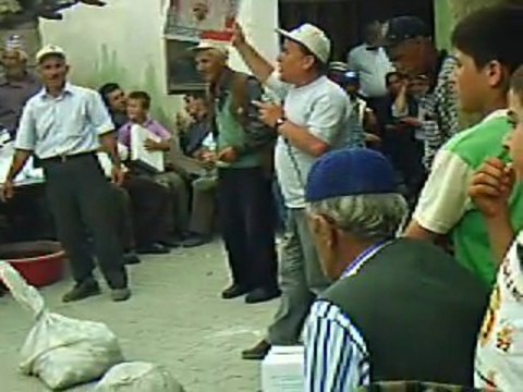 Şabanlar Köyü Yağmur Duası