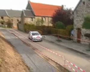 Rallye de Jalhay 2008