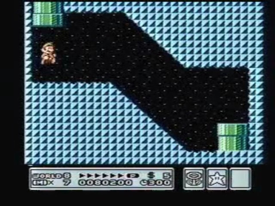 Super Mario Bros 3 Speed Run