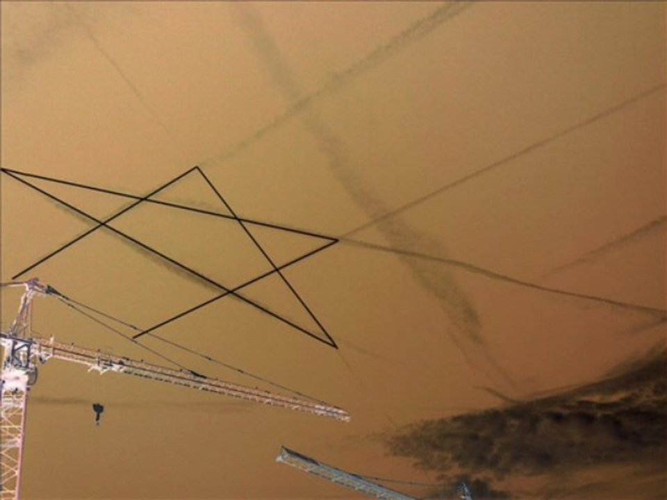 chemtrails 20.11.2009 @Nice France