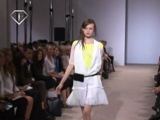 LONDON FW S/S 10- JONATHAN SAUNDERS SHO