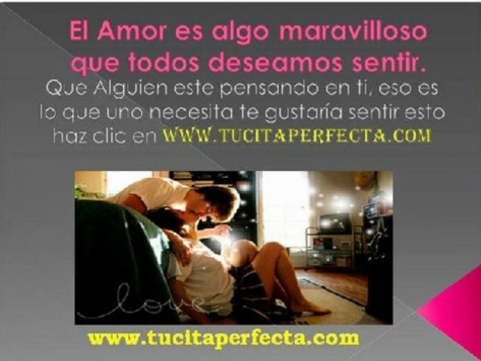 citas de amor