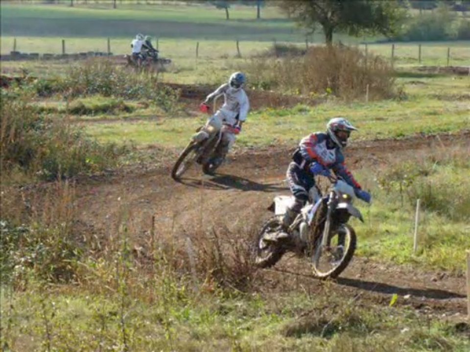 Vidéo de L'AG 2009 Des Chemins Libres Auvergnats