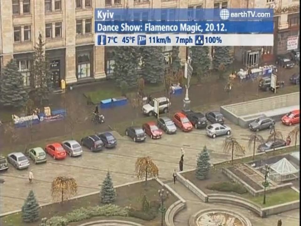 Geneva - Switzerland, Melbourne - Australia, Ekaterinburg - Russia, Kyiv - Ukraine, Lech Zurs am Arlberg - Austria, Venice - Italy, London - United Kingdom