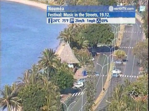 Venice - Italy, Vienna - Austria, London - United Kingdom, Macau SAR - China, Nouméa - New Caledonia, Metz - France, Los Angeles - USA