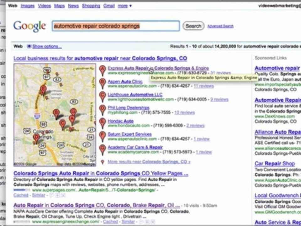 Auto Repair Marketing|Marketing for Auto Repair