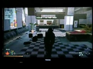 Awesome Way  to get XP in Call of Duty Modern Warfare 2