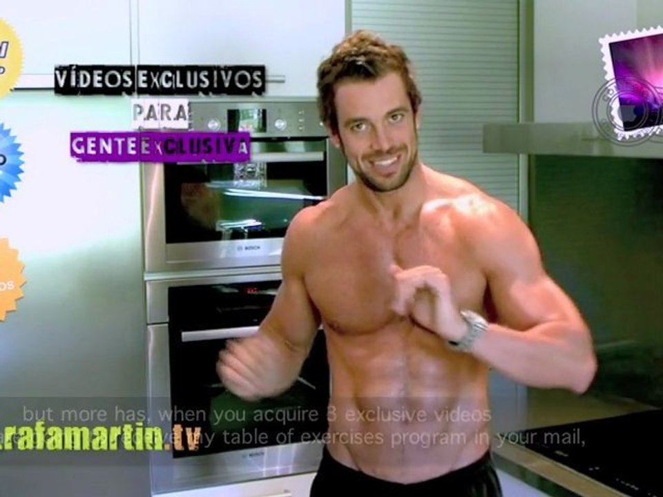 Rafa Martín - Exclusive Vídeos - (with English Subtitles)