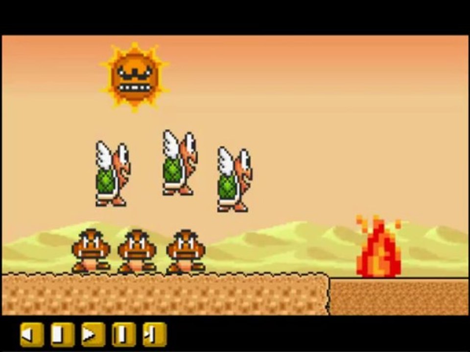 Mario Bros Bloopers 4