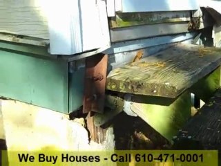 We Buy Houses, Bethlehem and Allentown, PA