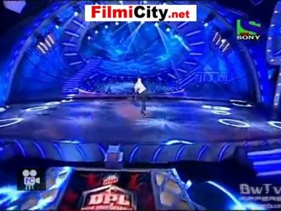 20 Nov 09 Dance Premier League pt 1