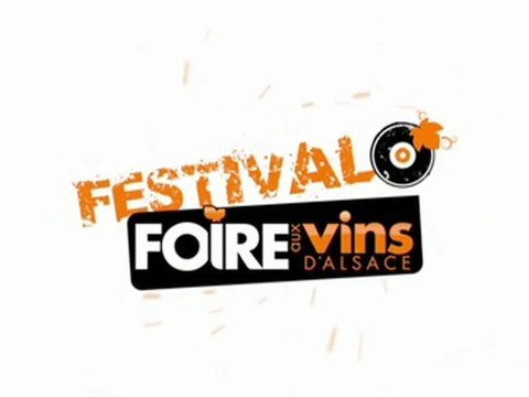 FESTIVAL FOIRE AUX VINS DE COLMAR