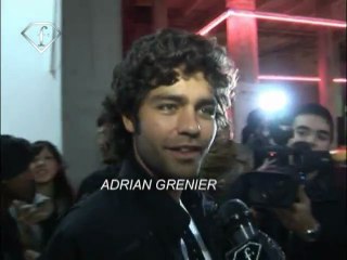 PARIS FW S/S 10 GARETH PUGH AFTER THE SHOW