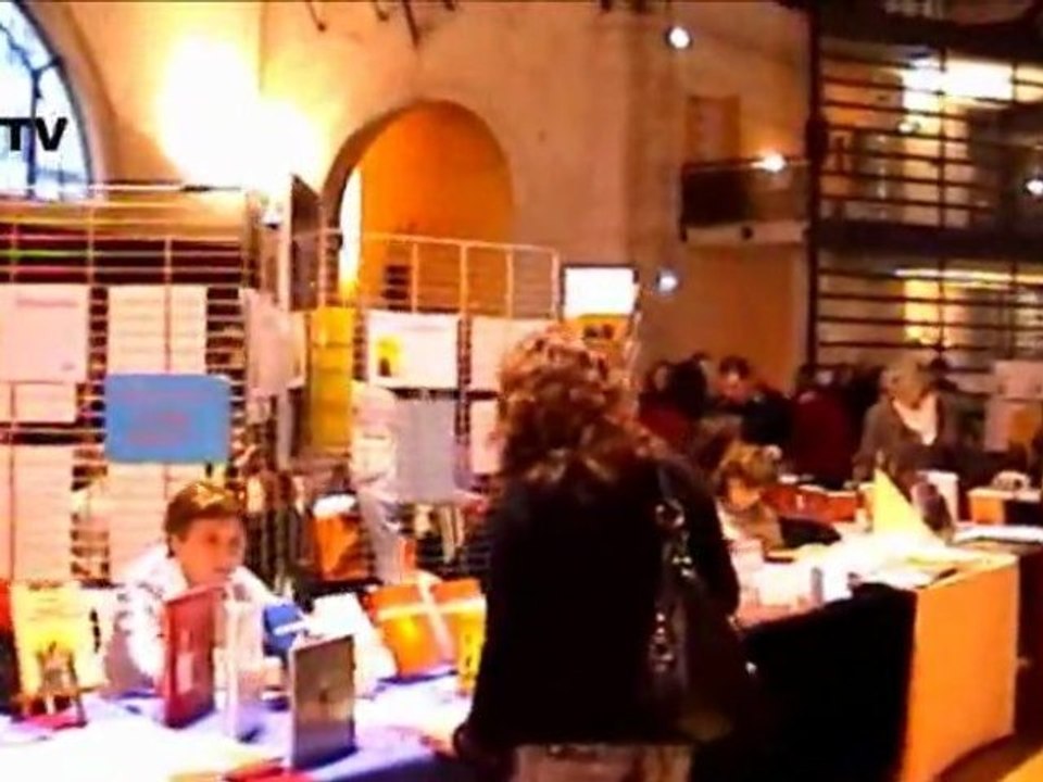 7ème SALON INTERNATIONAL DES EDITEURS INDEPENDANTS