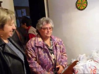 Хранителни пакети за деца в риск