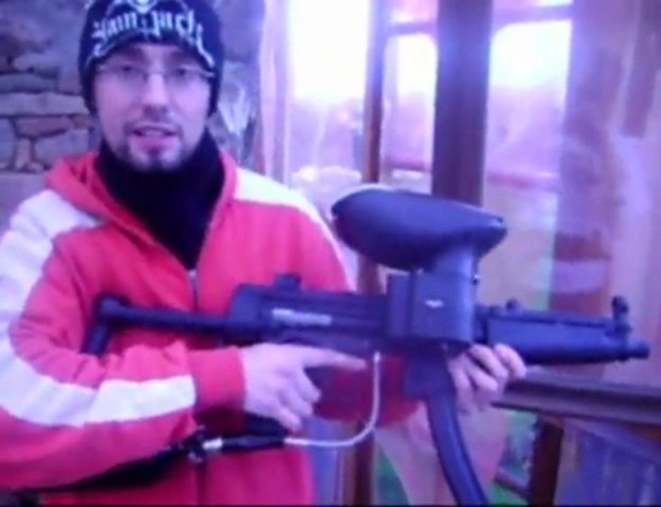 Essais du Bt  Delta MP5