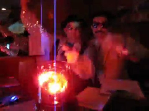 Third Saturday Swing: Nov 21 2009 FUNKY TURKEY DANCE!