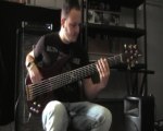 Moi - Bajo sobre version de Manhattan de Eric Johnson