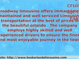 Broadway Limousine Services Orlando Limousine Services